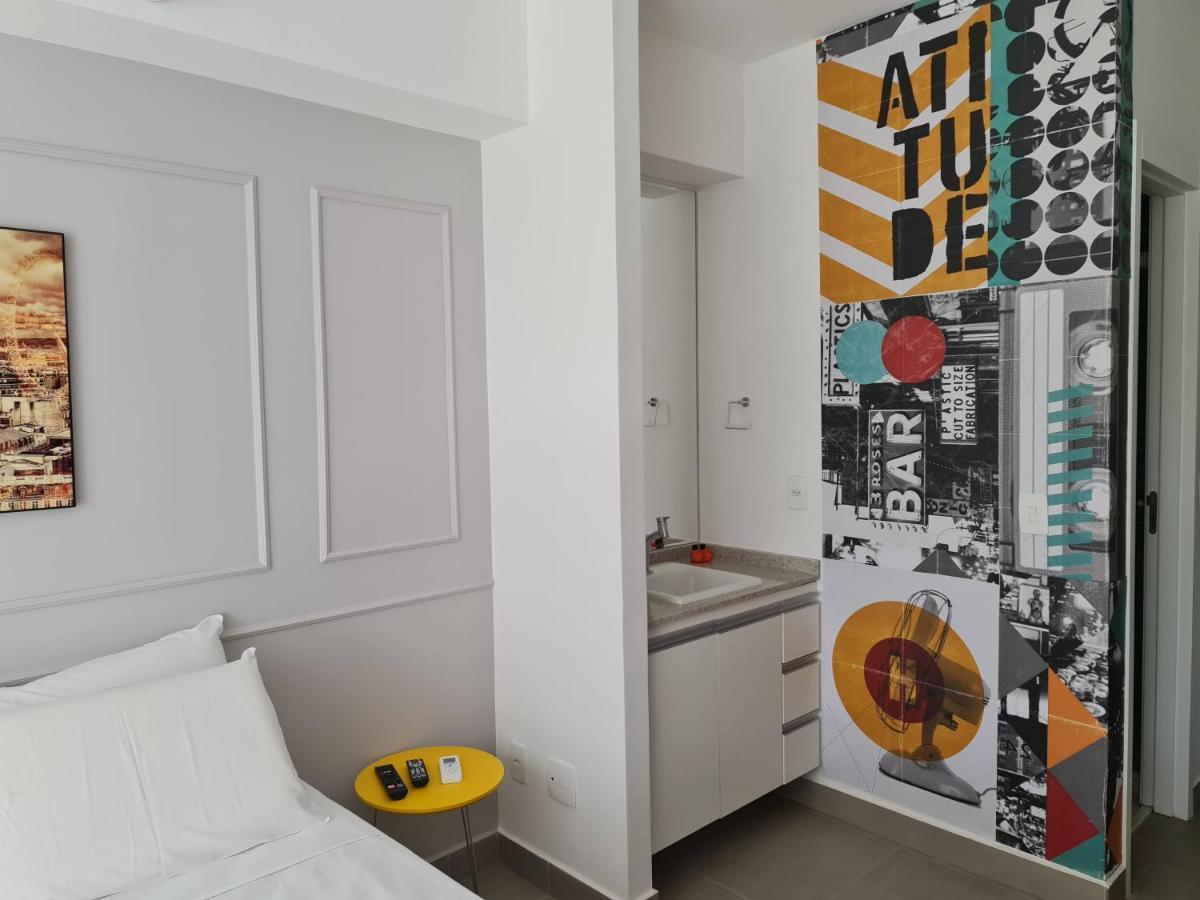 Lindo Studio Na Vila Madalena São Paulo Ngoại thất bức ảnh
