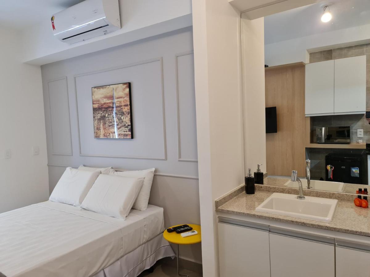 Lindo Studio Na Vila Madalena São Paulo Ngoại thất bức ảnh