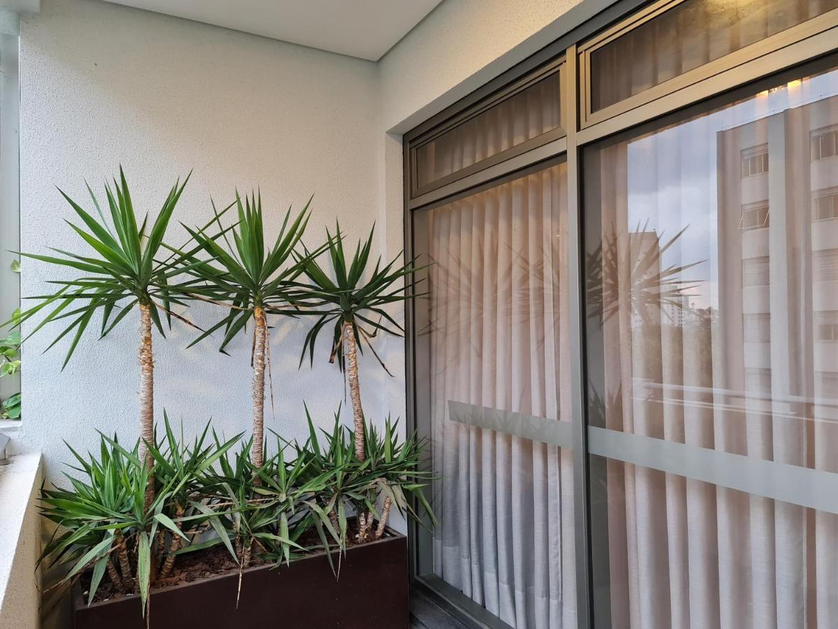 Lindo Studio Na Vila Madalena São Paulo Ngoại thất bức ảnh