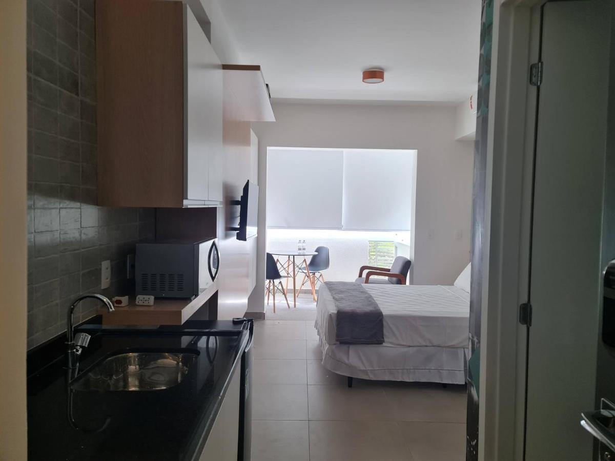 Lindo Studio Na Vila Madalena São Paulo Ngoại thất bức ảnh